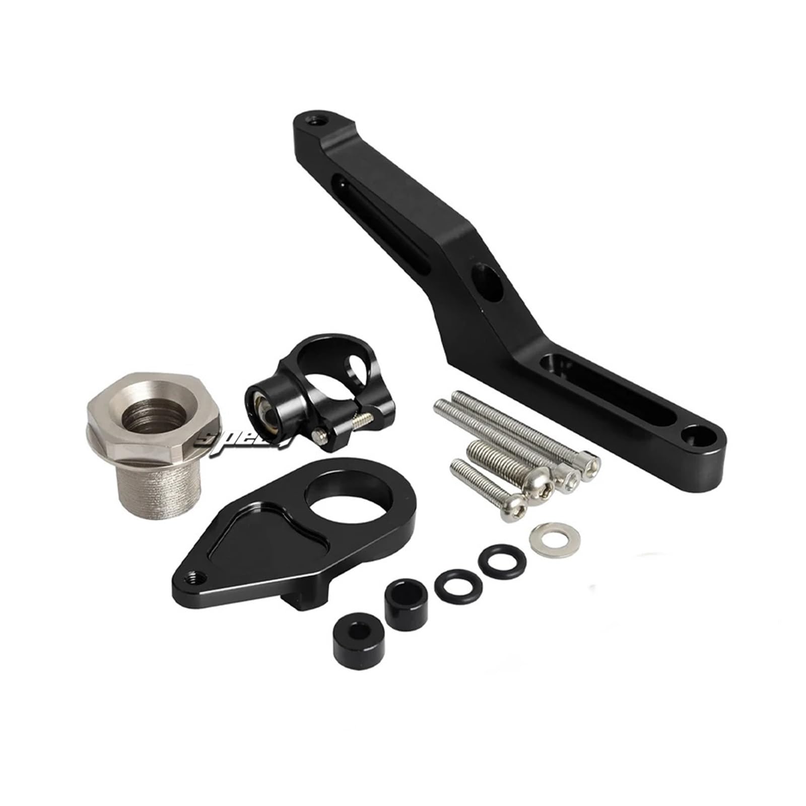 Amazon.com: ZX-6R Steering Dampers Motorcycle Accessories Steering